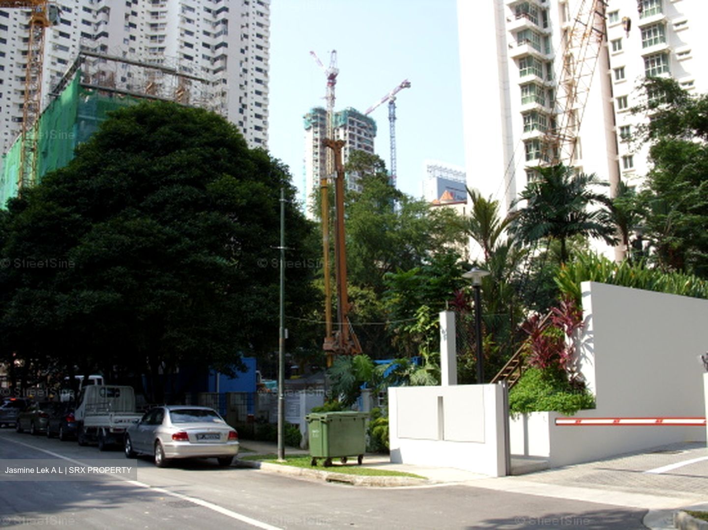 One Oxley Rise (D9), Apartment #581753441